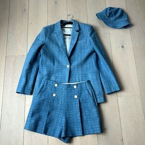 Sandro Paris 2 piece set.  ❌Hat has been sold❌